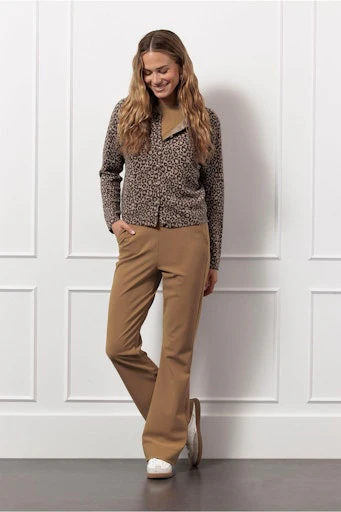 Cardigans bruin Studio Anneloes - Image 3