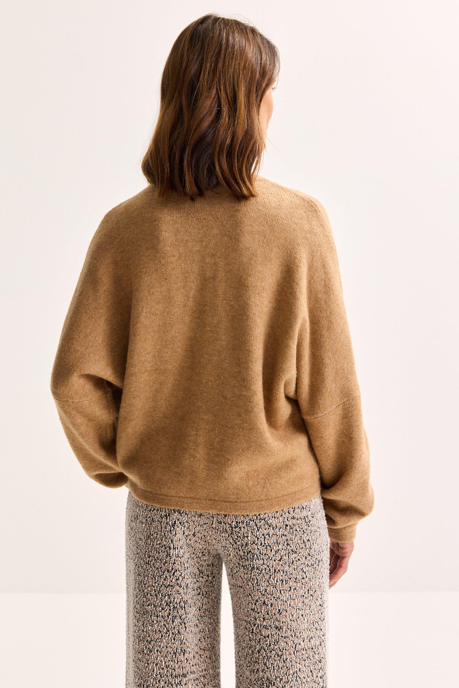 Cardigans bruin Améline - Image 4