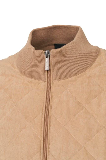 Cardigans bruin Bugatti - Image 3