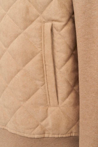 Cardigans bruin Bugatti - Image 6