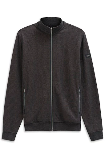 Cardigans bruin Bugatti