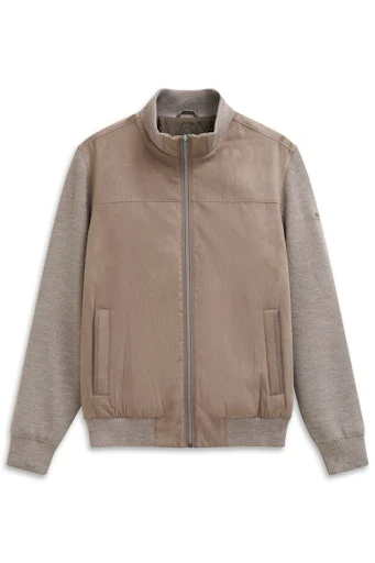 Cardigans bruin Bugatti