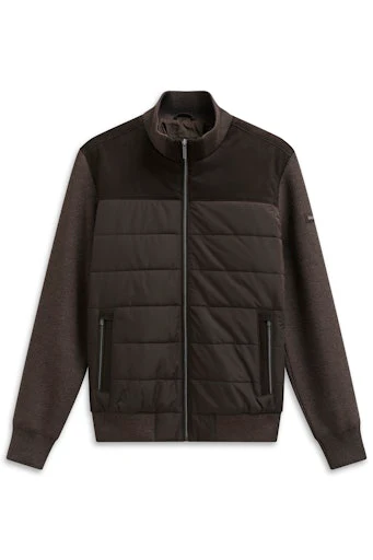 Cardigans bruin Bugatti