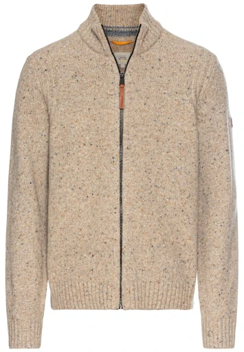 Cardigans bruin Camel active