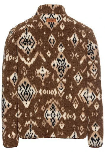 Cardigans bruin Camel active - Image 2