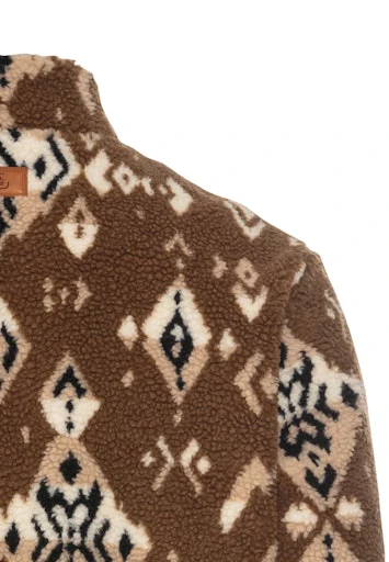 Cardigans bruin Camel active - Image 4