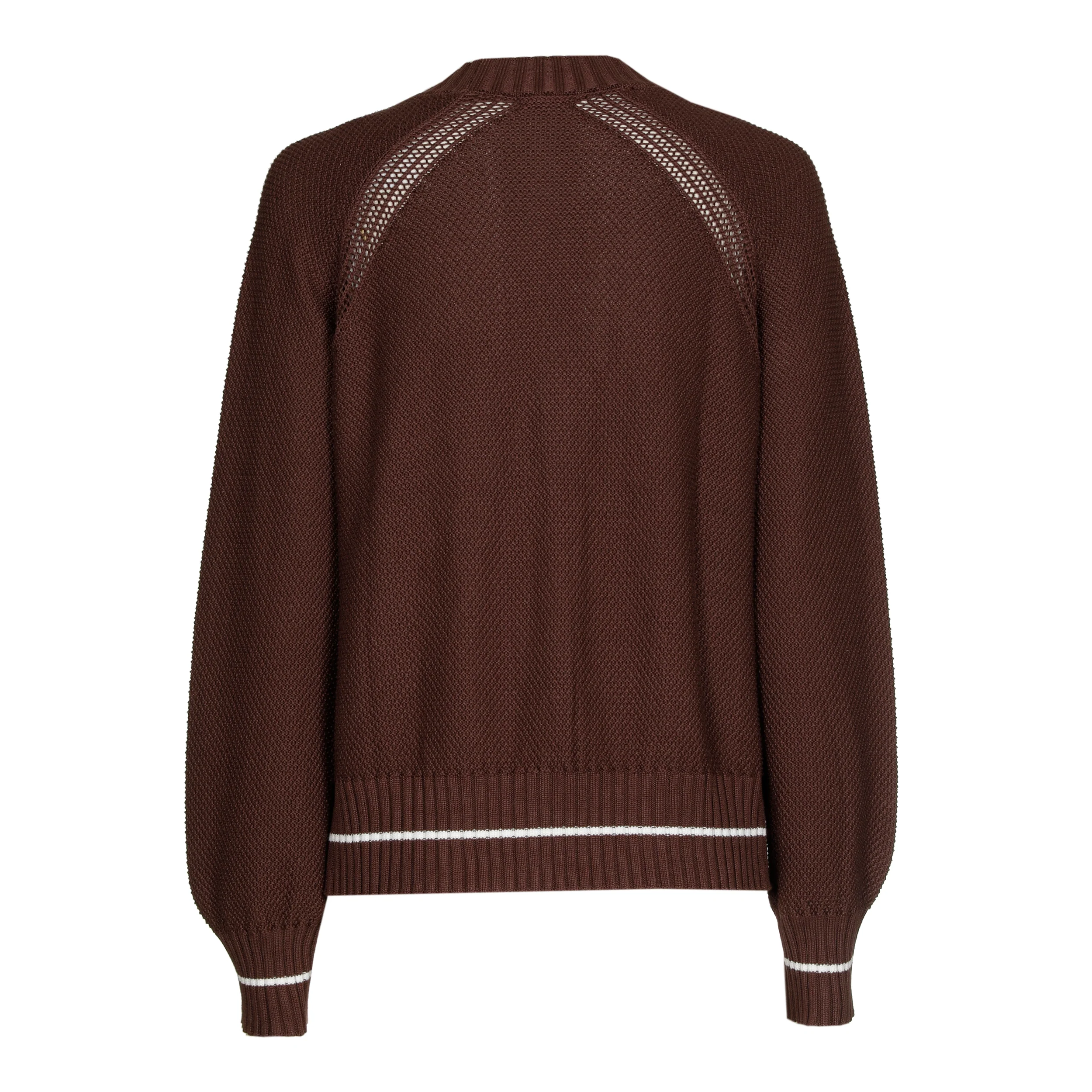 Cardigans bruin Caroline Biss