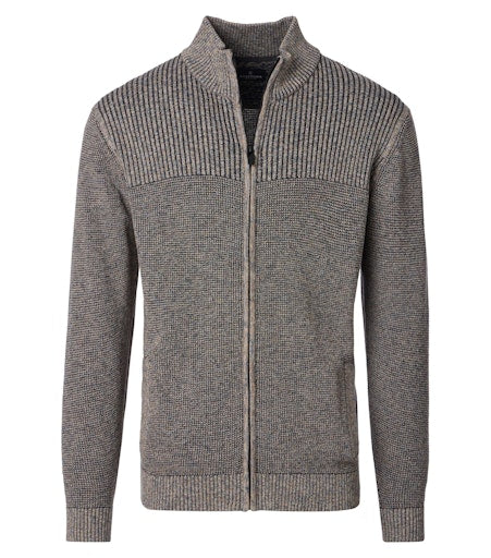 Cardigans bruin Casa Moda