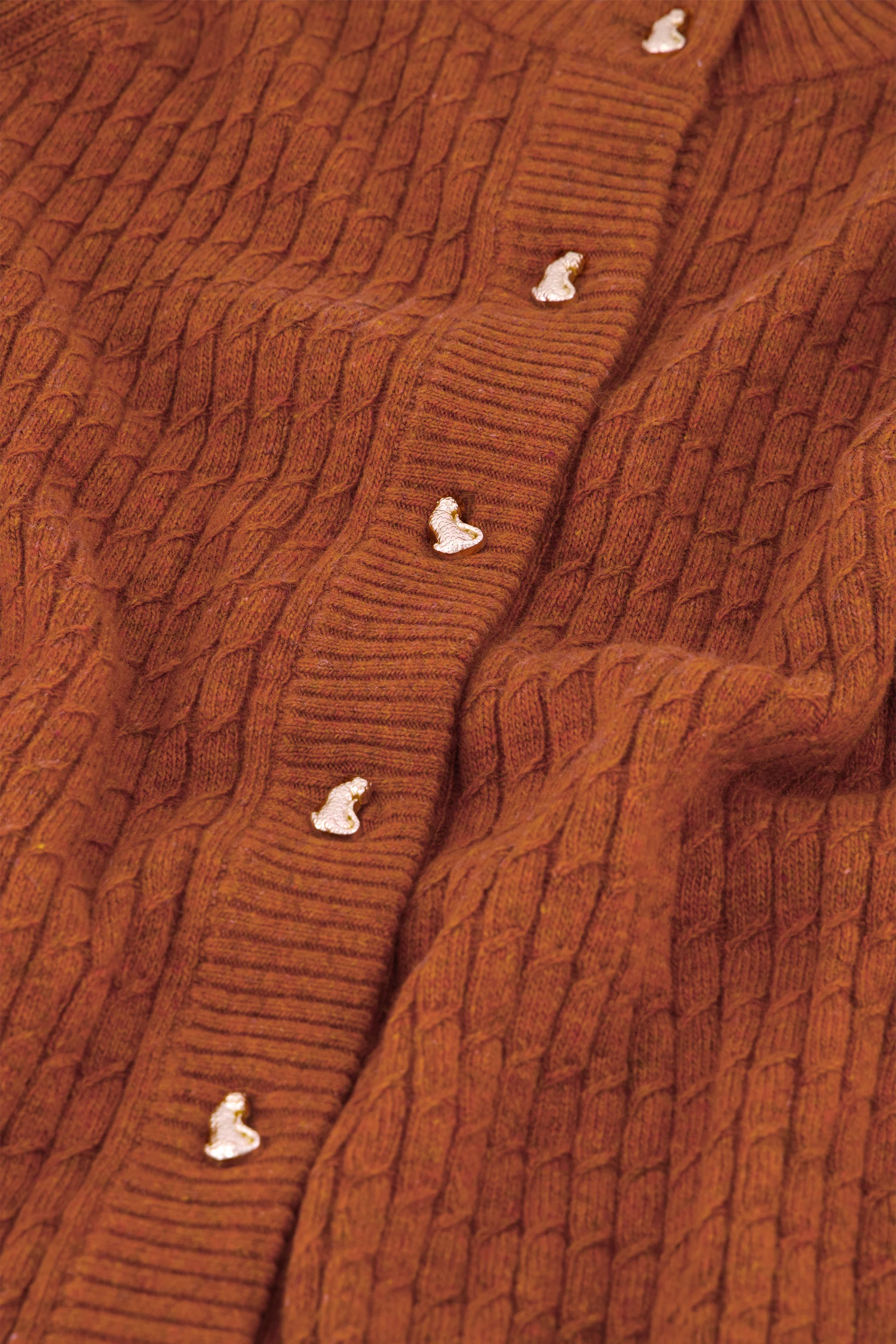 Cardigans bruin Fabienne Chapot - Image 2