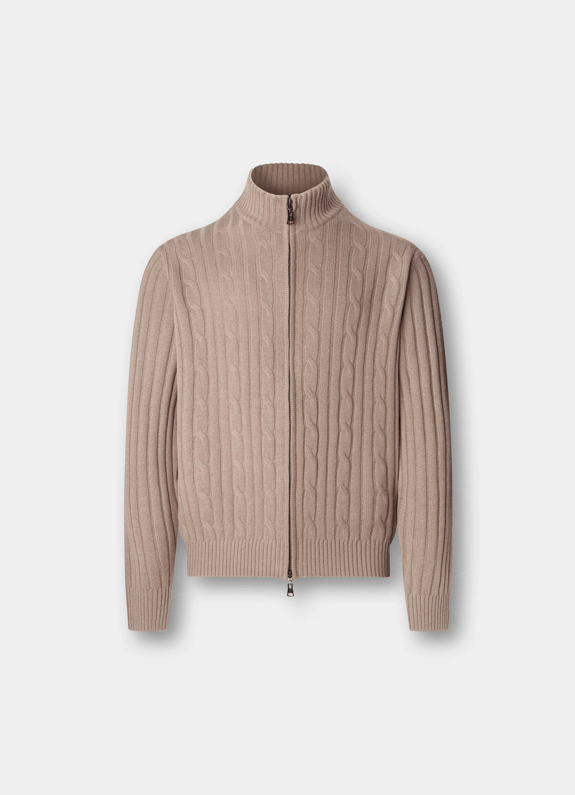 Cardigans bruin Façonnable - Image 4