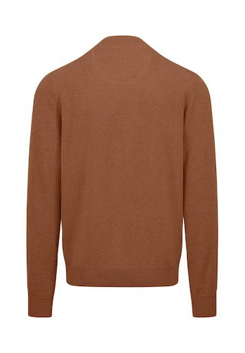 Cardigans bruin Fynch-Hatton - Image 2
