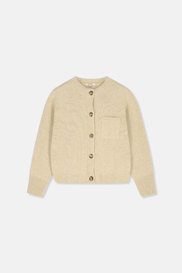 Cardigans bruin Gigue - Image 2