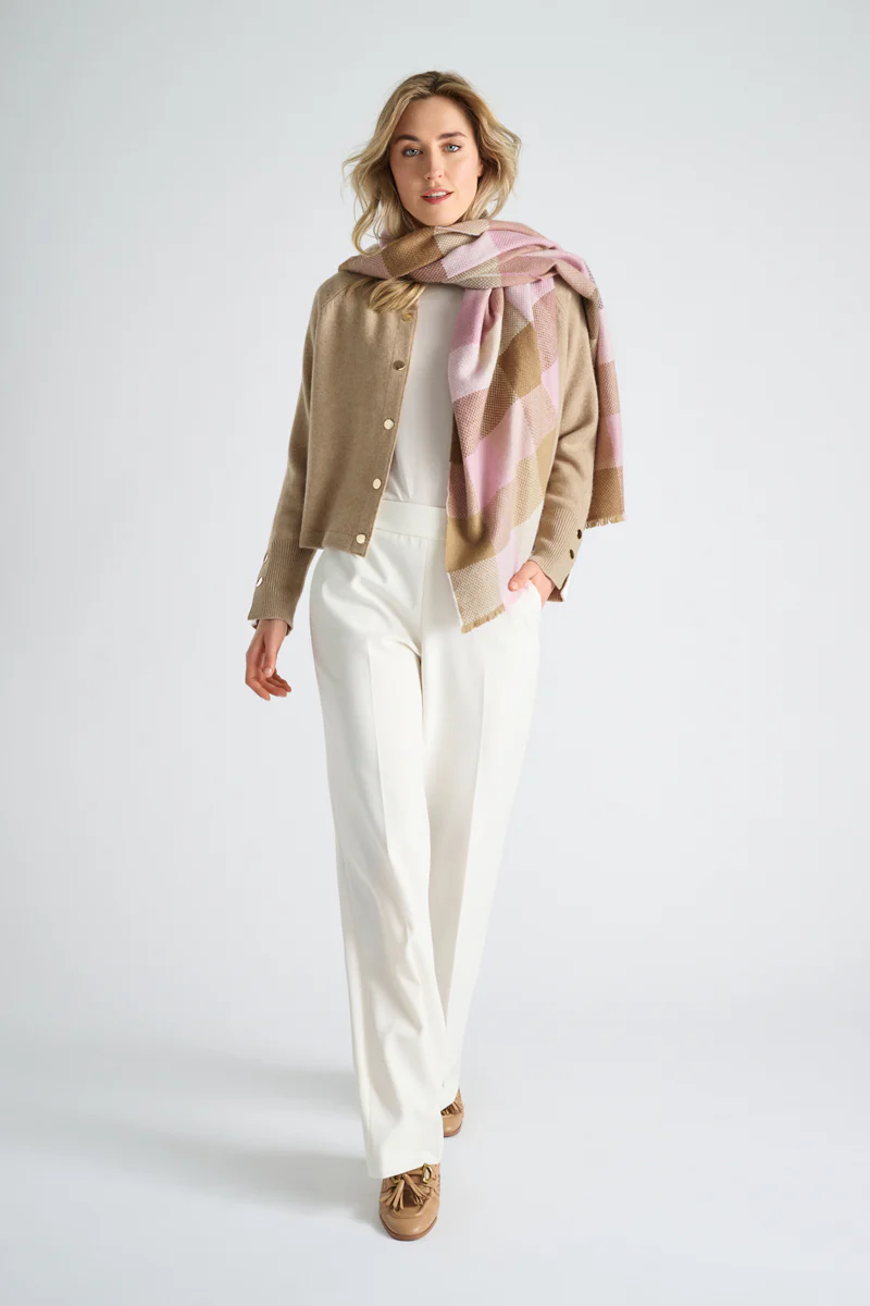 Cardigans bruin Marie Méro
