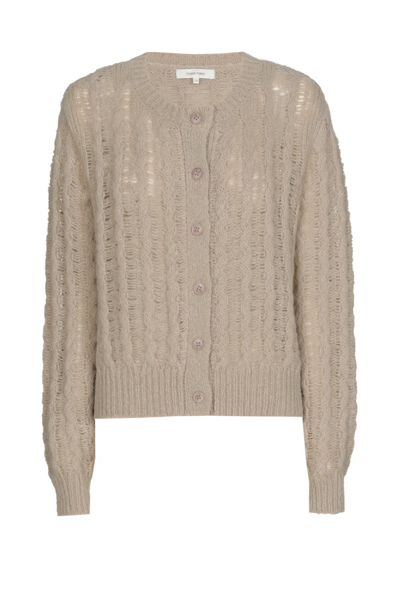 Cardigans bruin Marie Méro - Image 2