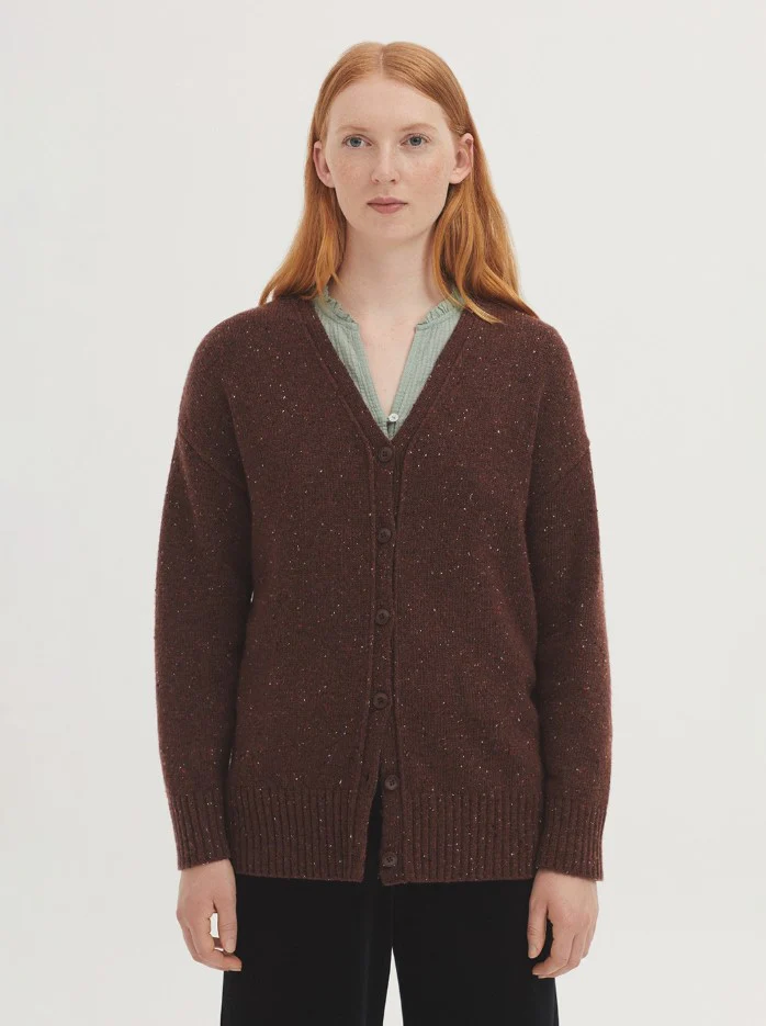 Cardigans bruin Nice Things
