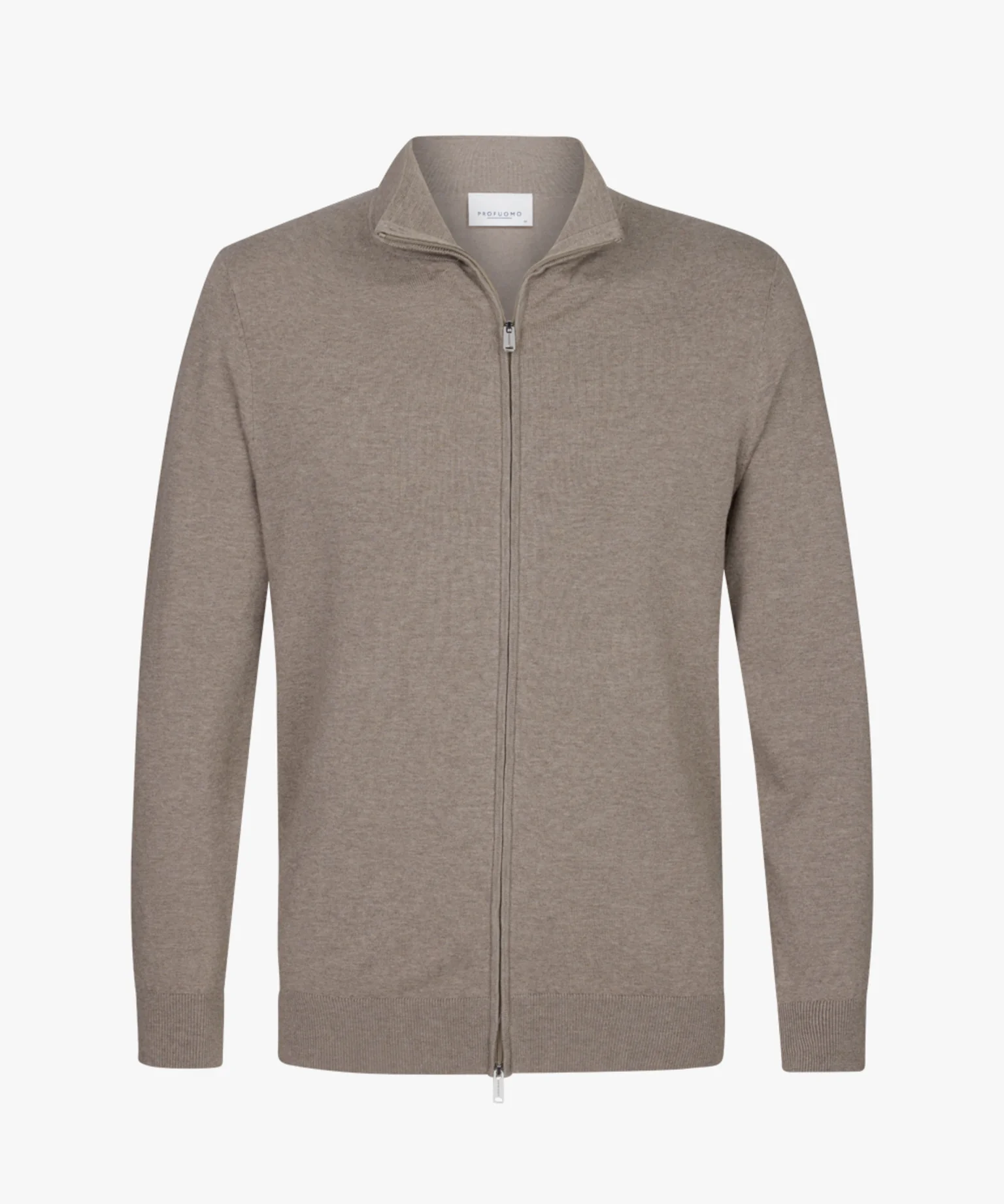 Cardigans bruin Profuomo - Image 3