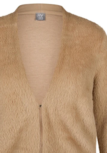 Cardigans bruin Rabe - Image 3