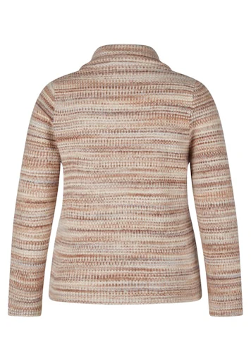 Cardigans bruin Rabe - Image 2