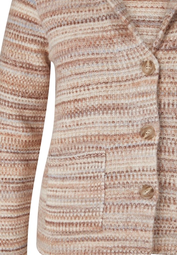 Cardigans bruin Rabe - Image 3