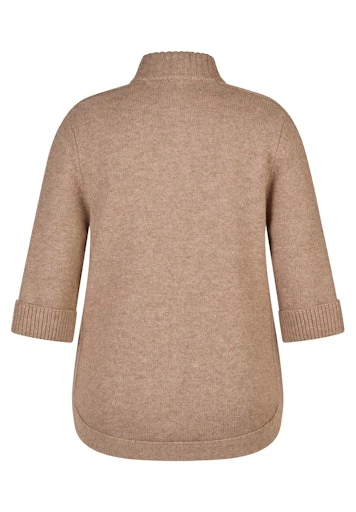 Cardigans bruin Rabe - Image 2