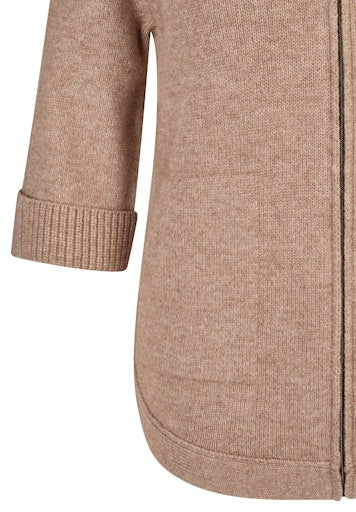 Cardigans bruin Rabe - Image 3