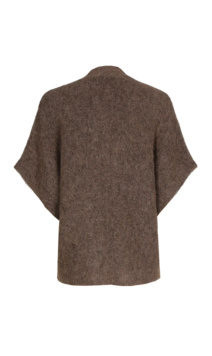 Cardigans bruin Xandres - Image 2