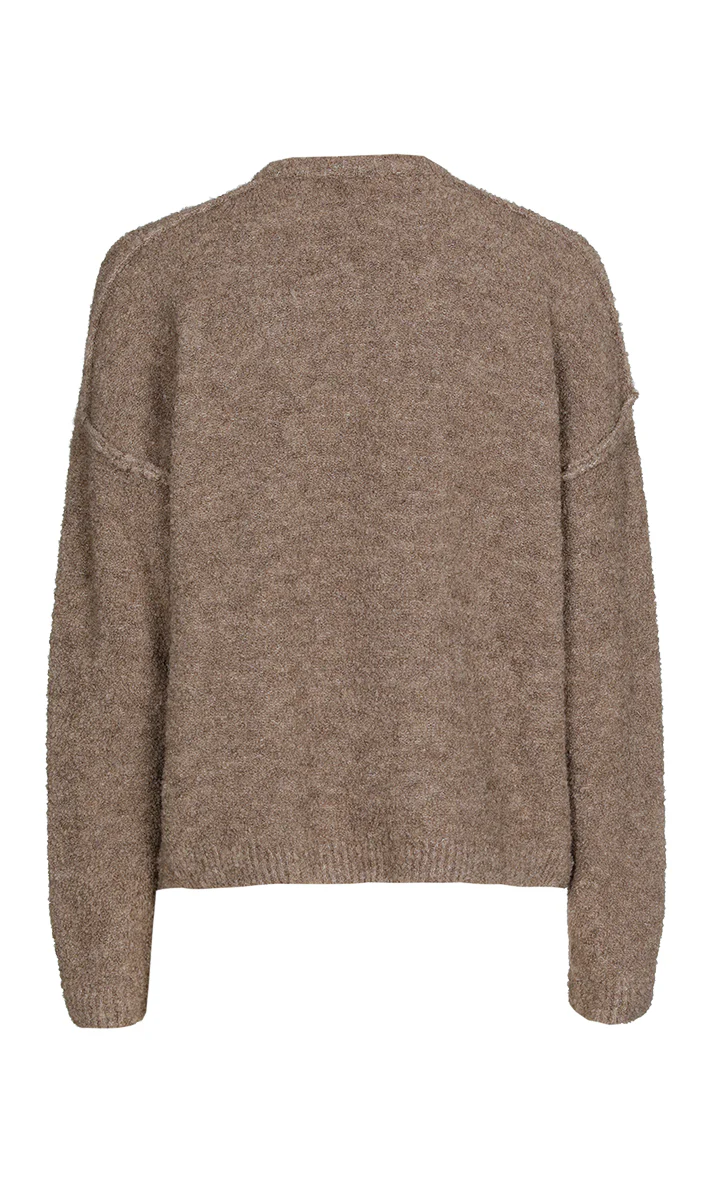 Cardigans bruin Xandres - Image 2