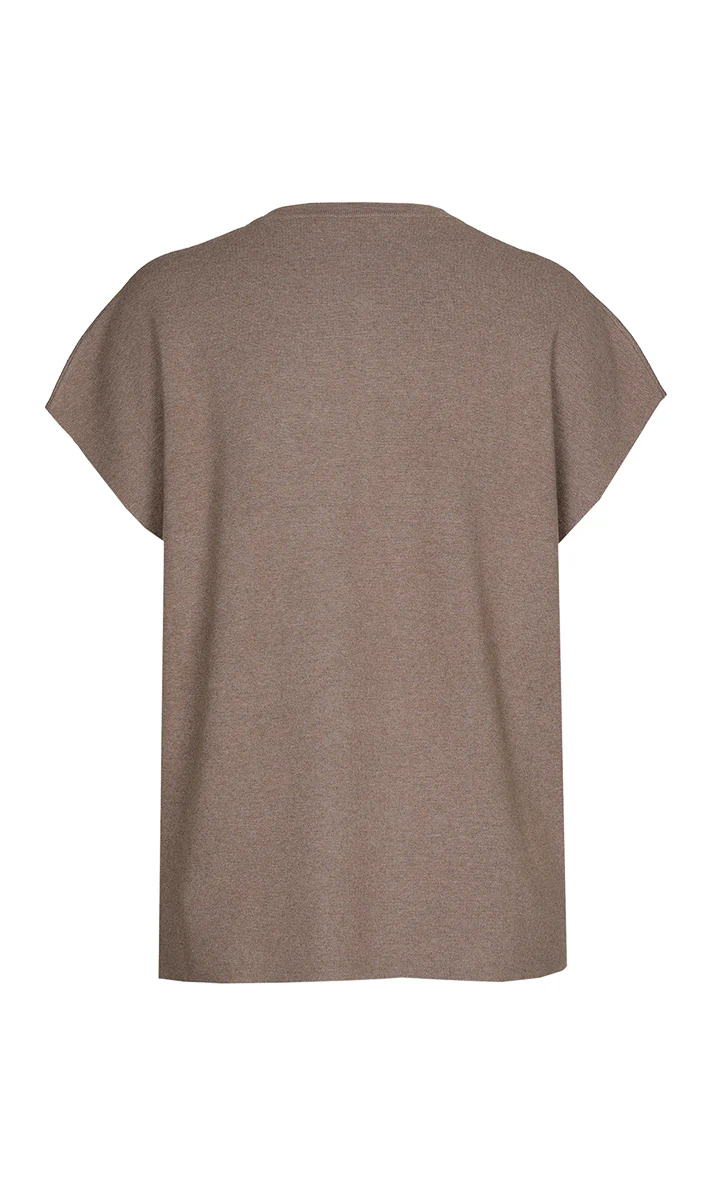 Cardigans bruin Xandres Gold - Image 2