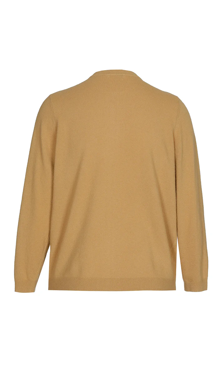 Cardigans bruin Xandres Gold - Image 2