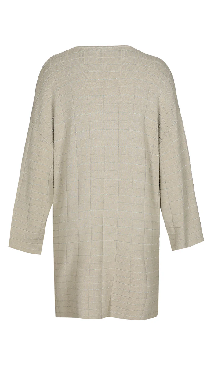 Cardigans bruin Xandres Gold - Image 2