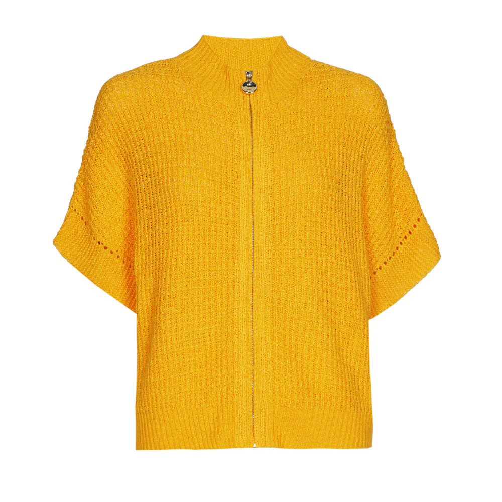Cardigans oranje Caroline Biss - Image 2