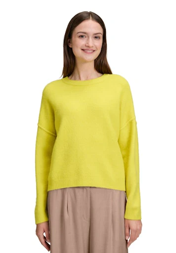 Cardigans geel Betty & Co - Image 3