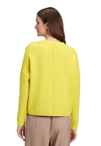 Cardigans geel Betty & Co - Image 4