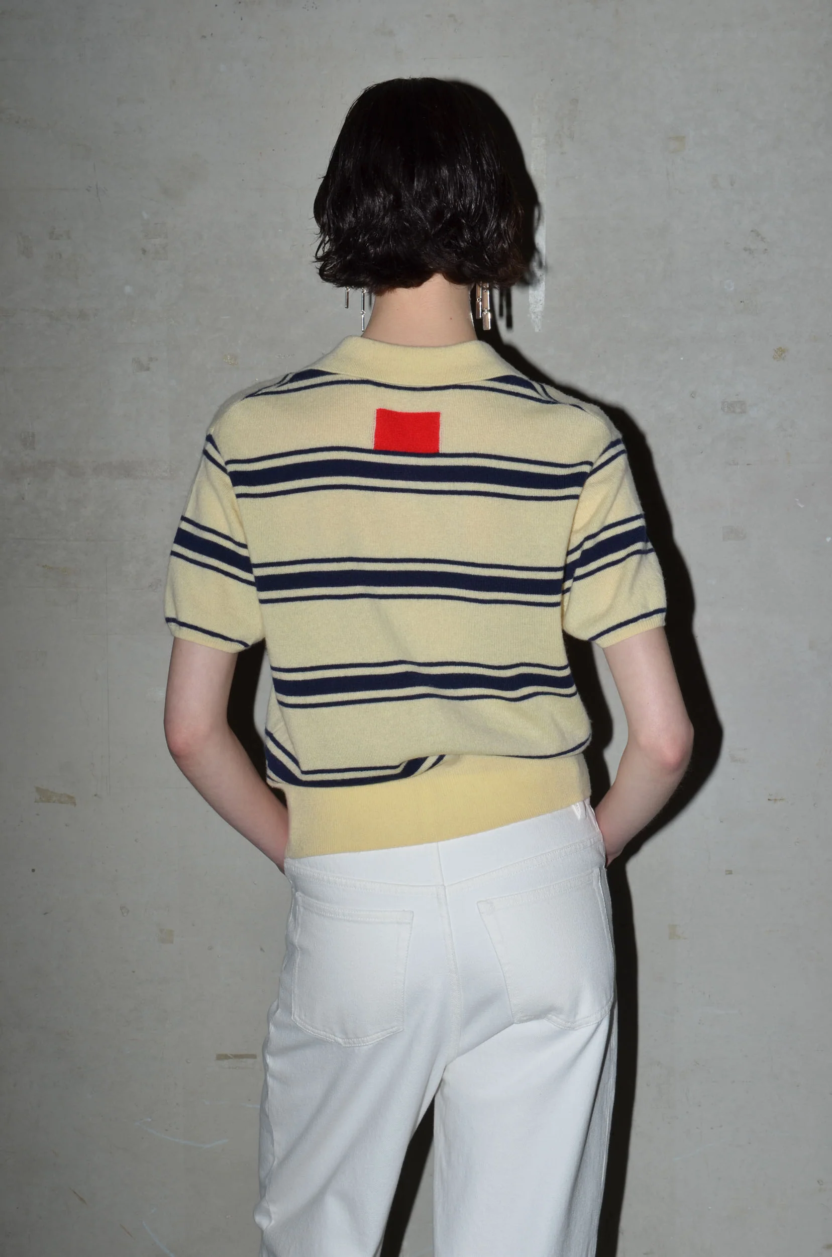 Cardigans geel Collectors Club - Image 5