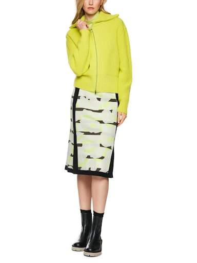 Cardigans geel Marc Cain Sports - Image 2