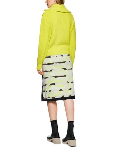 Cardigans geel Marc Cain Sports - Image 3
