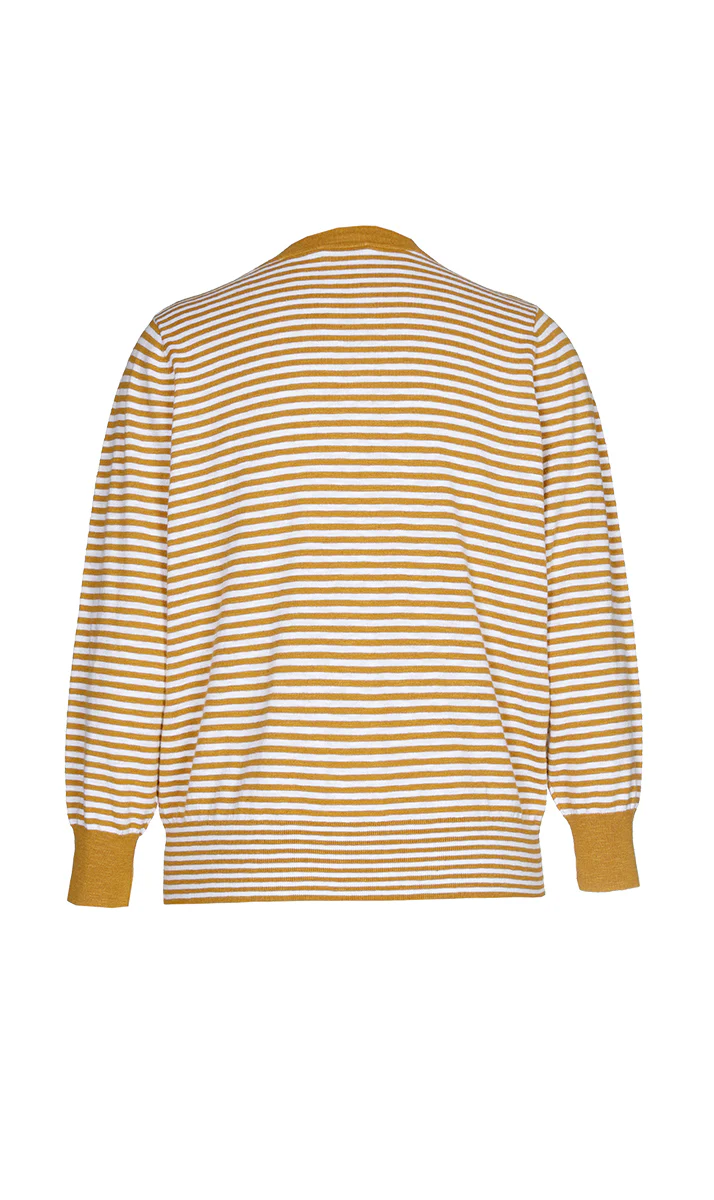Cardigans geel Xandres Gold - Image 2
