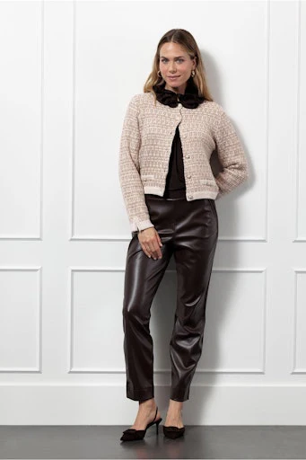 Cardigans goud Studio Anneloes - Image 3