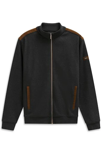 Cardigans grijs Bugatti