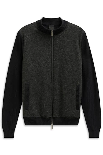Cardigans grijs Bugatti