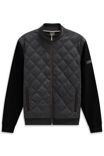 Cardigans grijs Bugatti