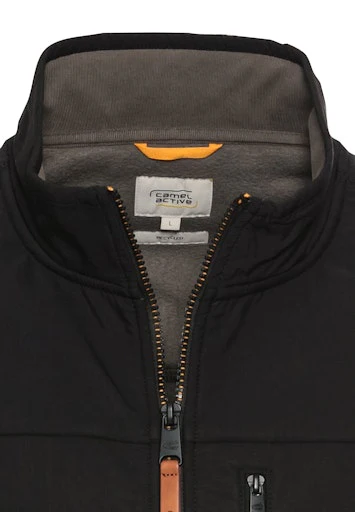 Cardigans grijs Camel active - Image 3