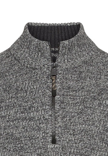 Cardigans grijs Camel active - Image 3