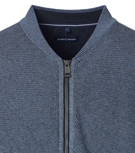 Cardigans grijs Casa Moda - Image 2