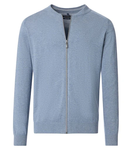 Cardigans grijs Casa Moda