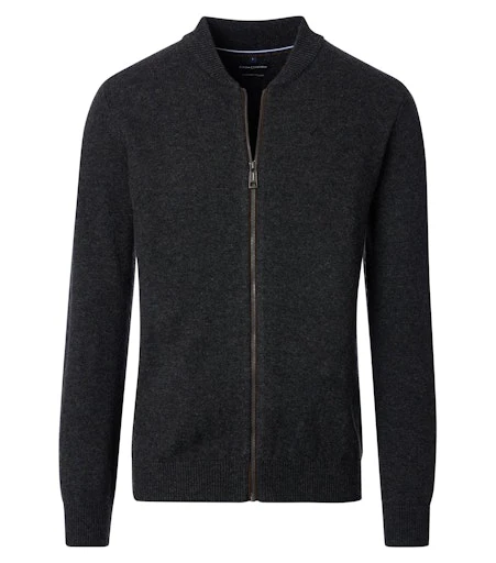 Cardigans grijs Casa Moda