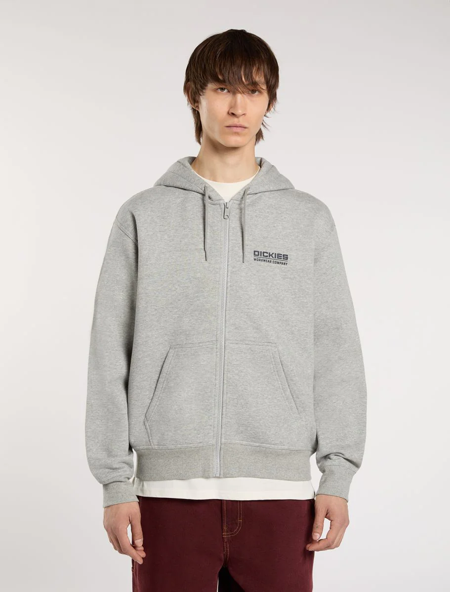 Cardigans grijs Dickies