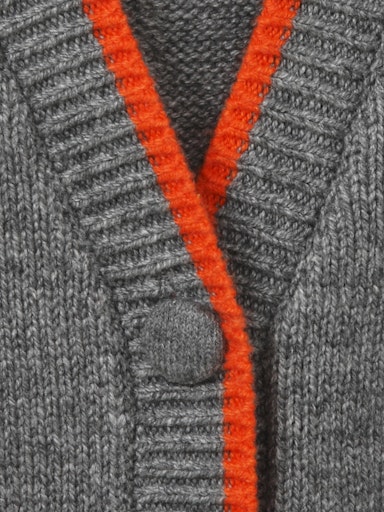 Cardigans grijs eiszeit - Image 3