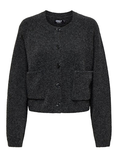Cardigans grijs ONLY