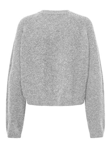 Cardigans grijs ONLY - Image 2